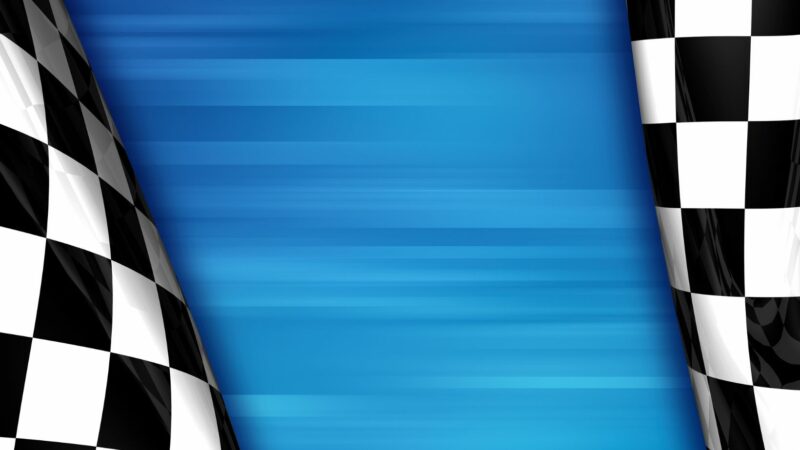 digital racing radios